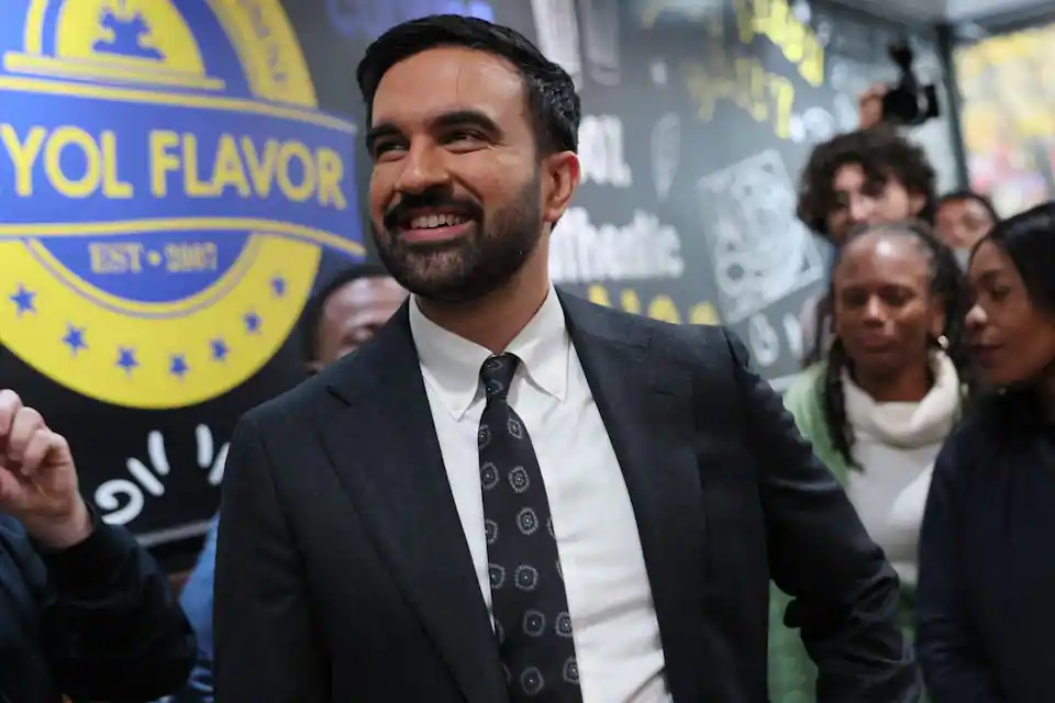 Zohran Mamdani, le socialiste qui pourrait devenir le premier maire musulman de New York