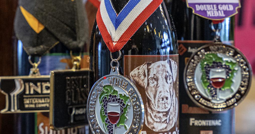 Nebraska wineries hold up against established wine regions in competitions