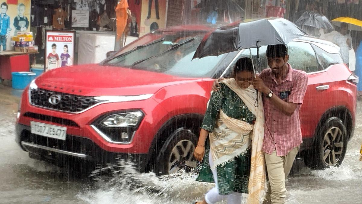 As Cyclone Montha looms, IMD issues alerts for Andhra Pradesh