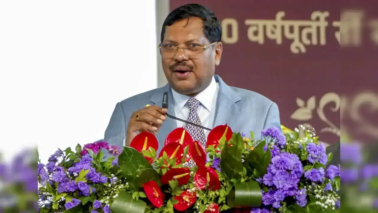 CJI Gavai Recommends Justice Surya Kant - Supreme Court's Seniormost Judge - As Successor