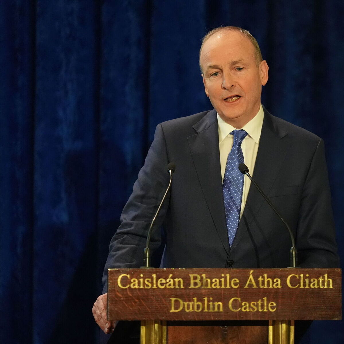 Fianna Fáil 'made serious errors in judgement' which put pressure on Micheál Martin's leadership, says TD