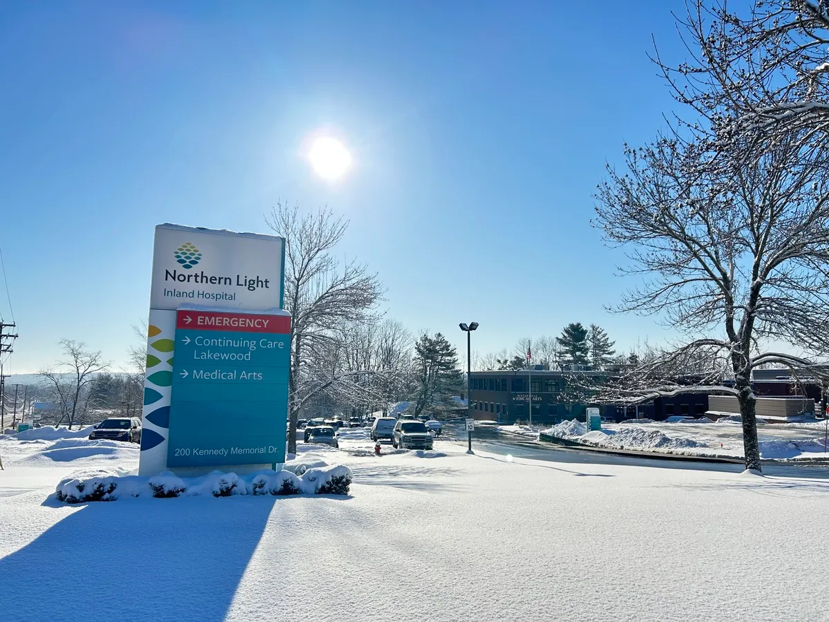 When Washington cuts health care support, rural Maine bleeds