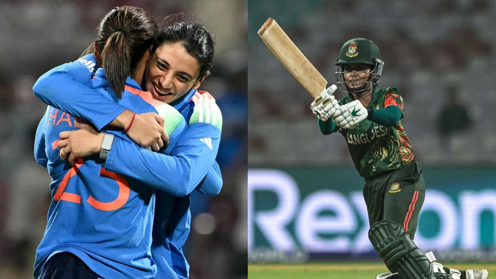 India Vs Bangladesh ICC Women's World Cup Live Score: Toss Delayed Due To Rain