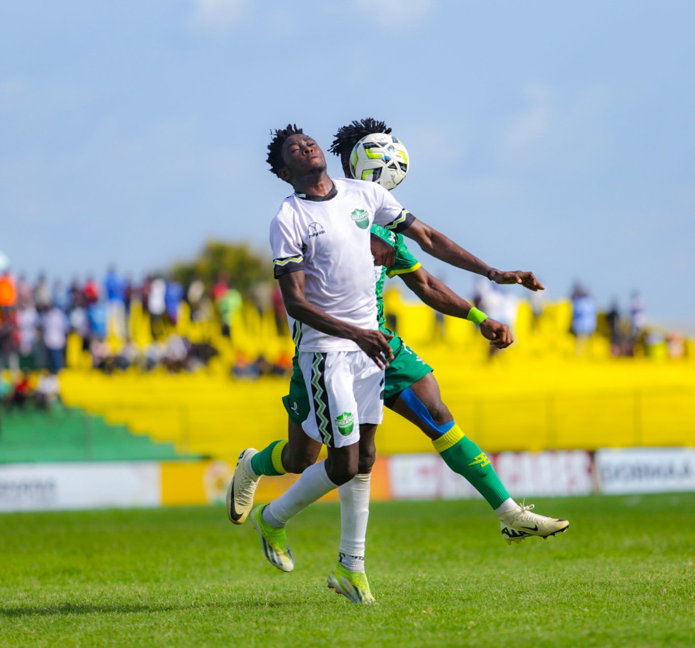Daouda Sidibe strikes late to send Aduana top of the league