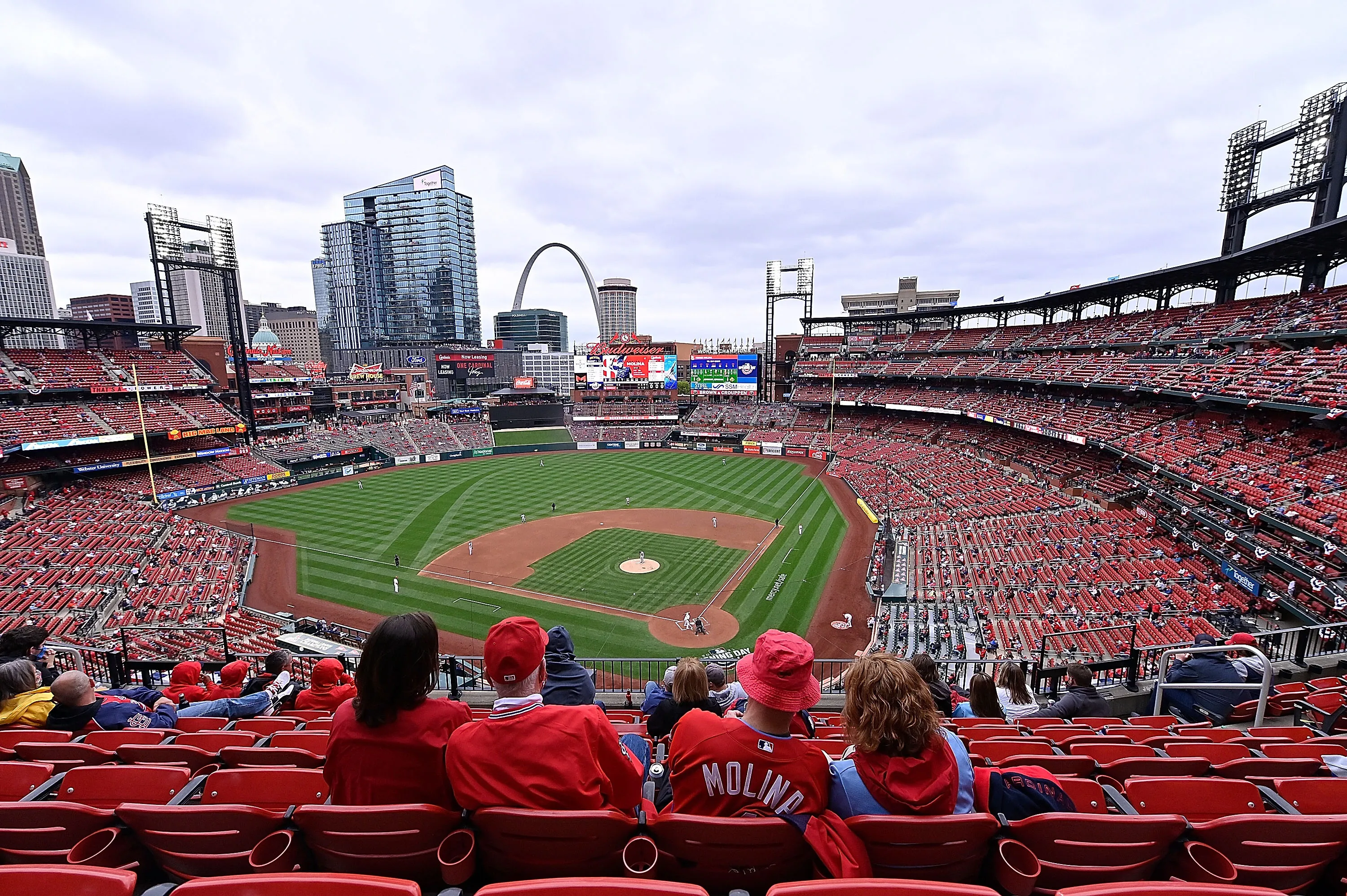 Study: St. Louis among best baseball cities in U.S.