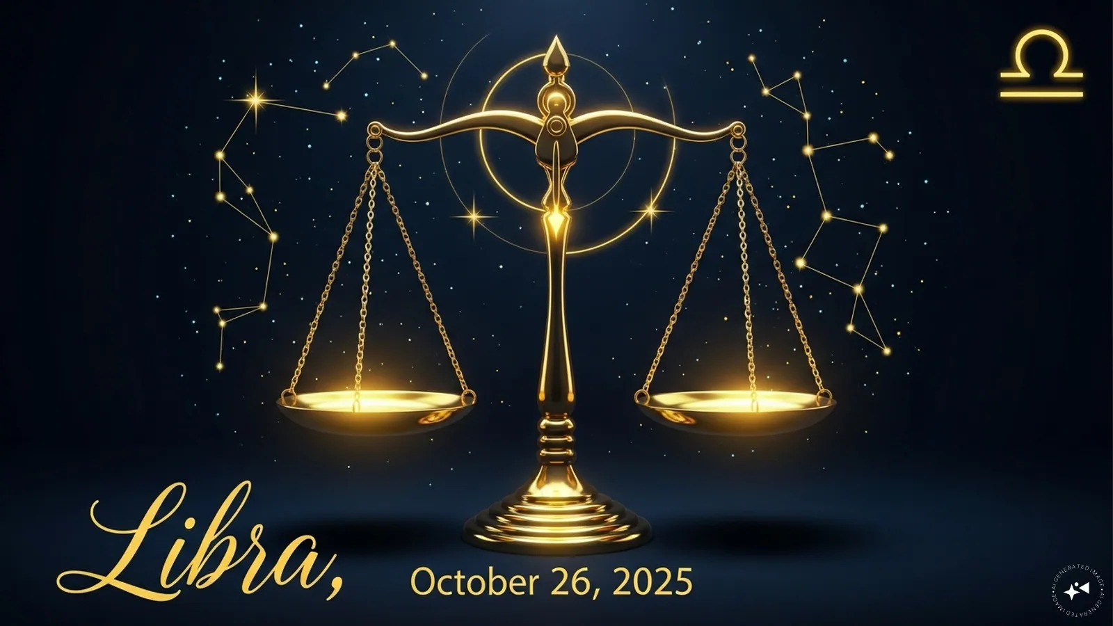 Libra Horoscope Today, October 26, 2025