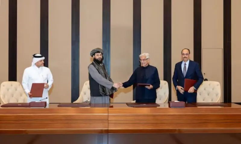 Pakistan-Afghanistan peace talks enter third day as Trump again offers help