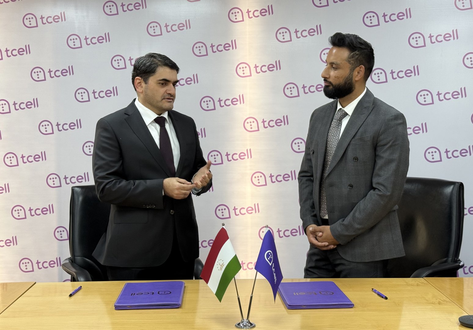 Tajikistan’s Tcell teams up with Mawj Platforms to boost creative economy in Central Asia