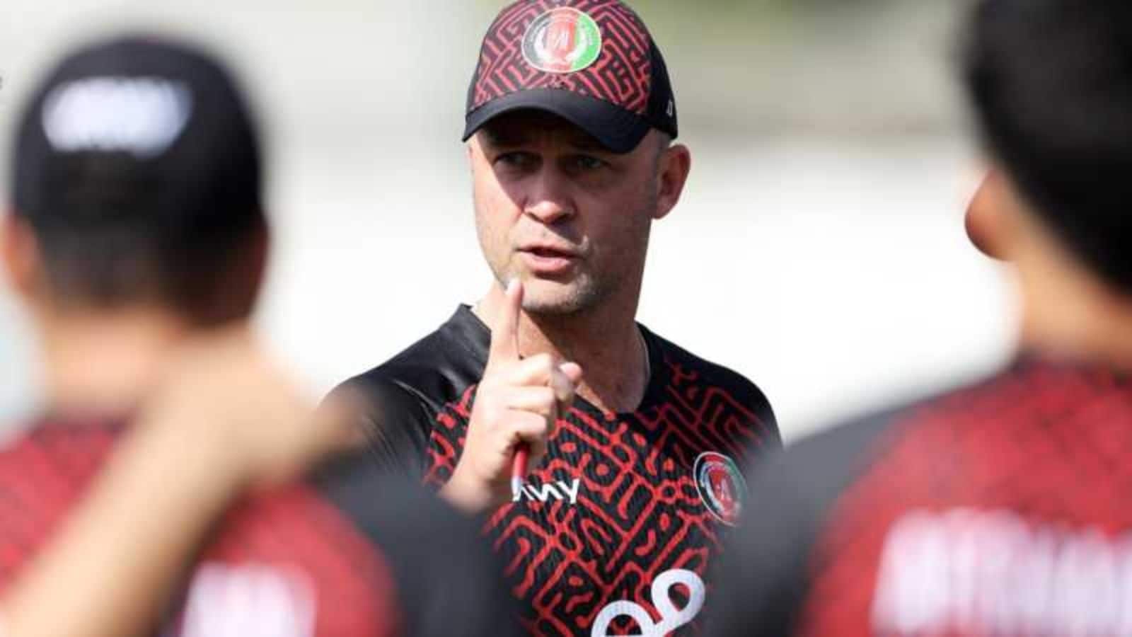 Afghanistan Coach Slams His Board: 'I Have No Input On Selection It's Really...'