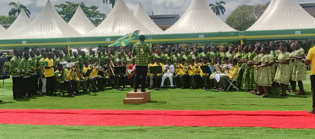 Mawuli School at 75: colour, culture, and commitment inspire grand celebration