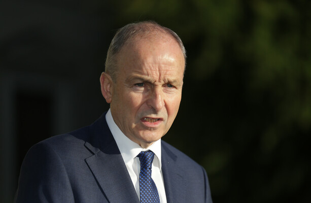 Taoiseach suggests referendum on changing 'restrictive' process for getting on presidential ballot