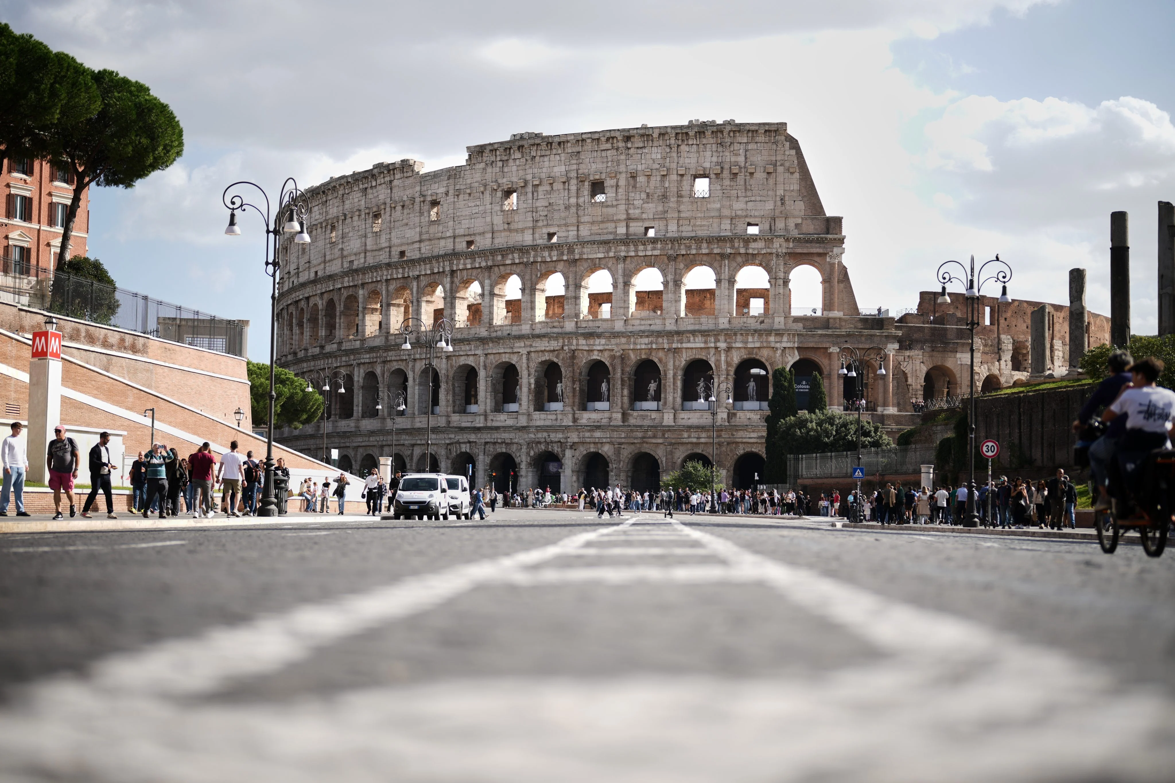 The future of Rome’s Colosseum, from concerts to theatre productions