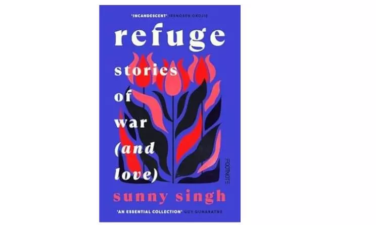 Book Review | Hope in the Time of Bloodshed & Strife