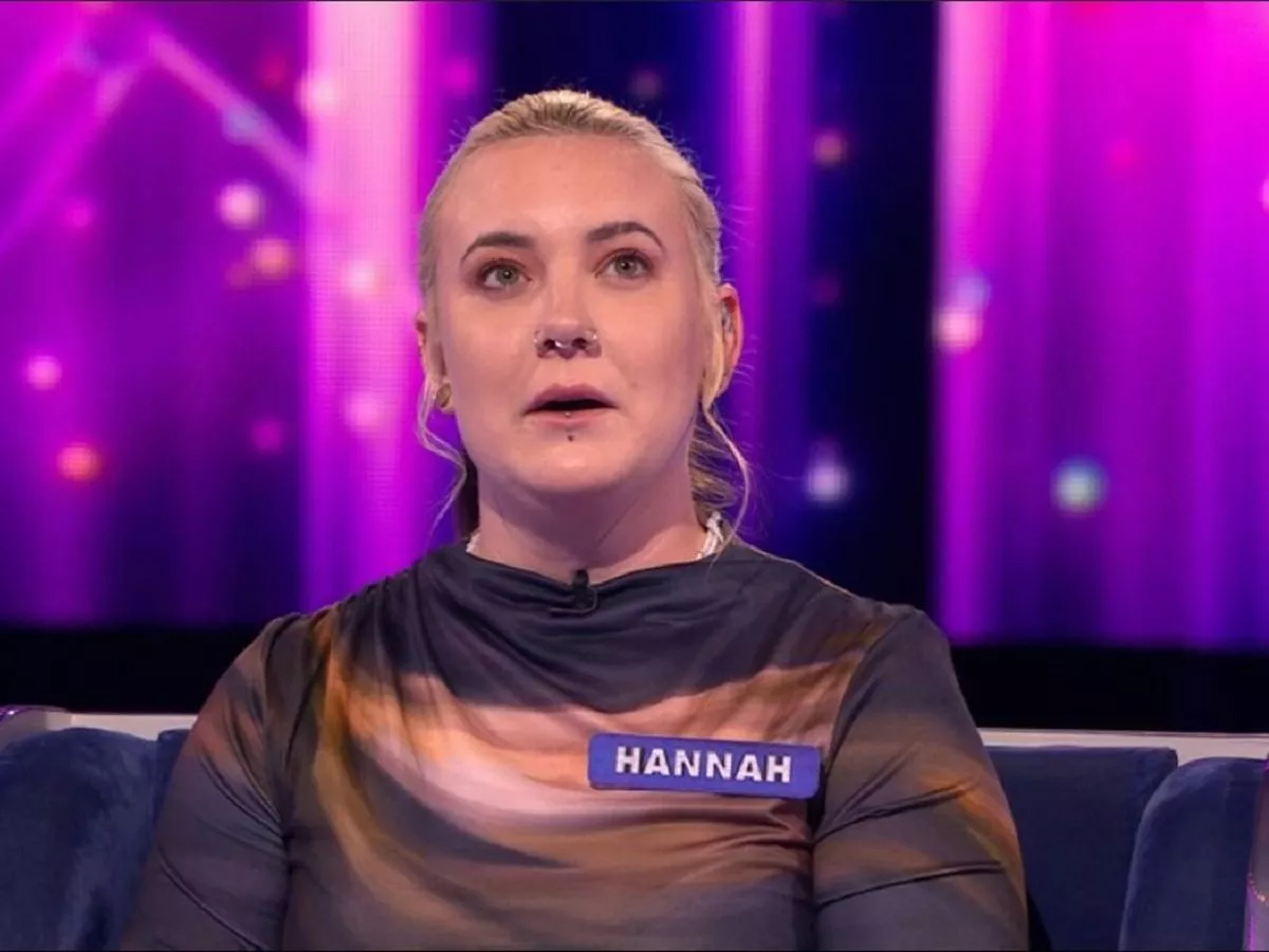 The Wheel contestants breaks down in tears in powerful message to Celebrity Traitors star