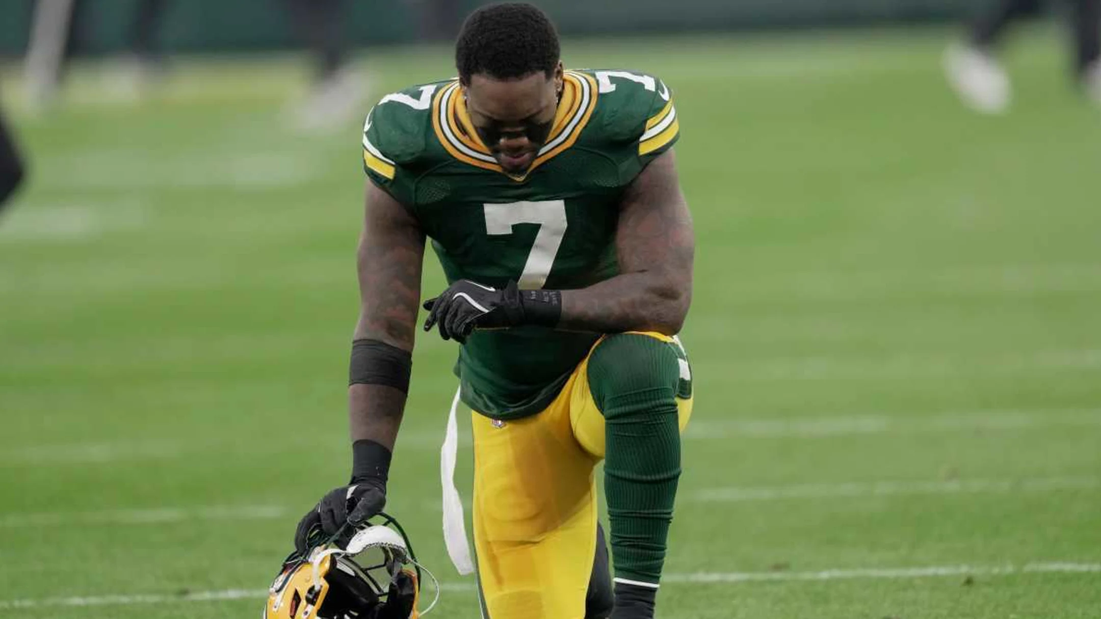 Packers defender suffers due to one of the NFL's crusades and gets the kind of news no player wants to hear