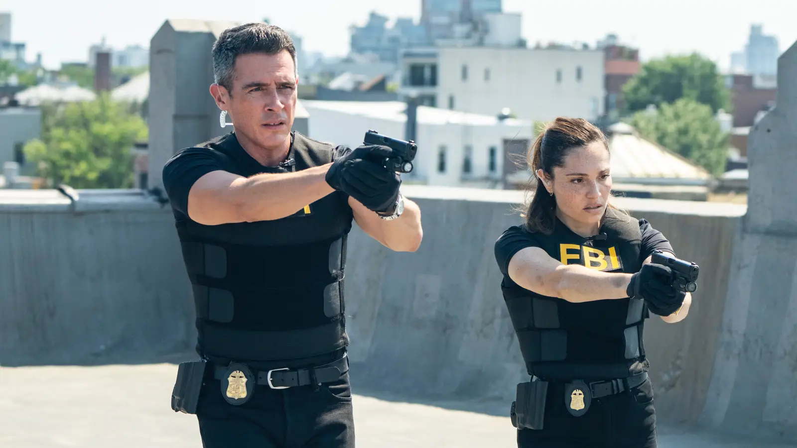 Who Is FBI Season 8's New Agent? Juliana Aidén Martinez's Eva Ramos Explained