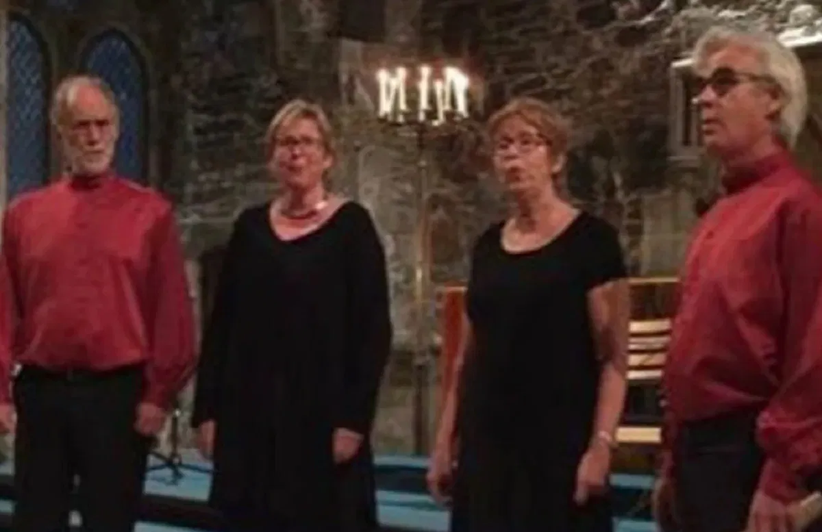 Nordic quartet brings Renaissance magic to Axarquia