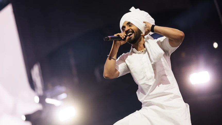 Punjabi superstar set to make Australian history this weekend