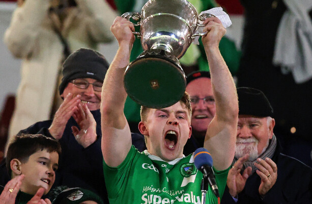 Maigh Cuilinn find another gear late on to clinch third Galway SFC title in six years