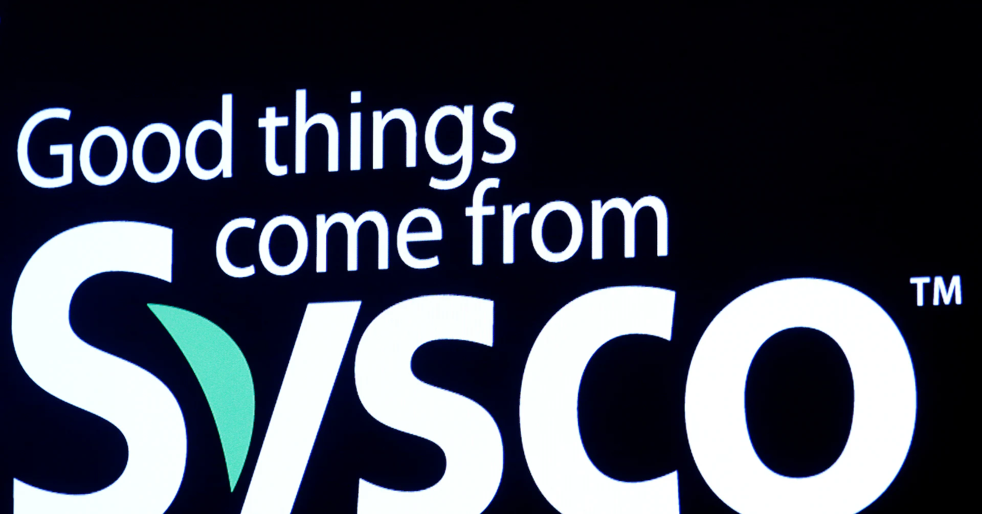 Food distributor Sysco keeps annual forecast intact as economic uncertainty looms