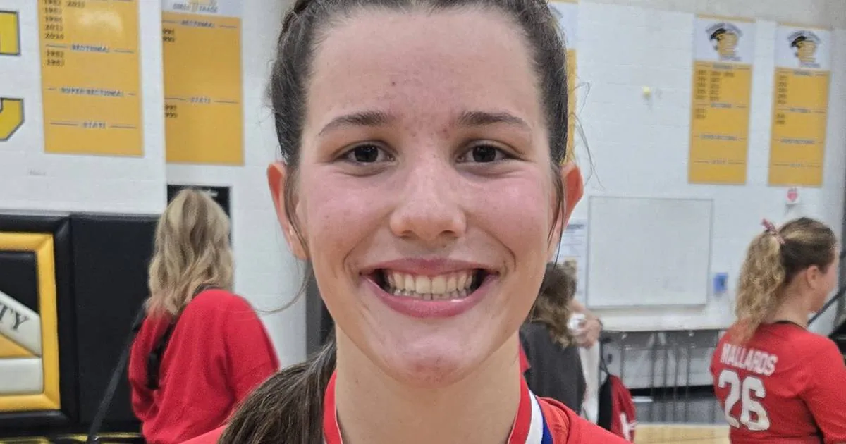 NewsTribune Athlete of the Week: Henry-Senachwine’s Harper Schrock