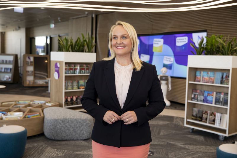 Nuatali Nelmes honoured for outstanding service to Newcastle