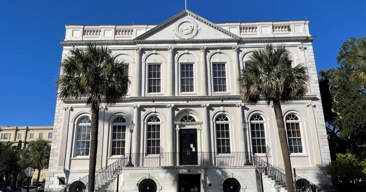 Charleston City Council to elect member seats on Nov. 4
