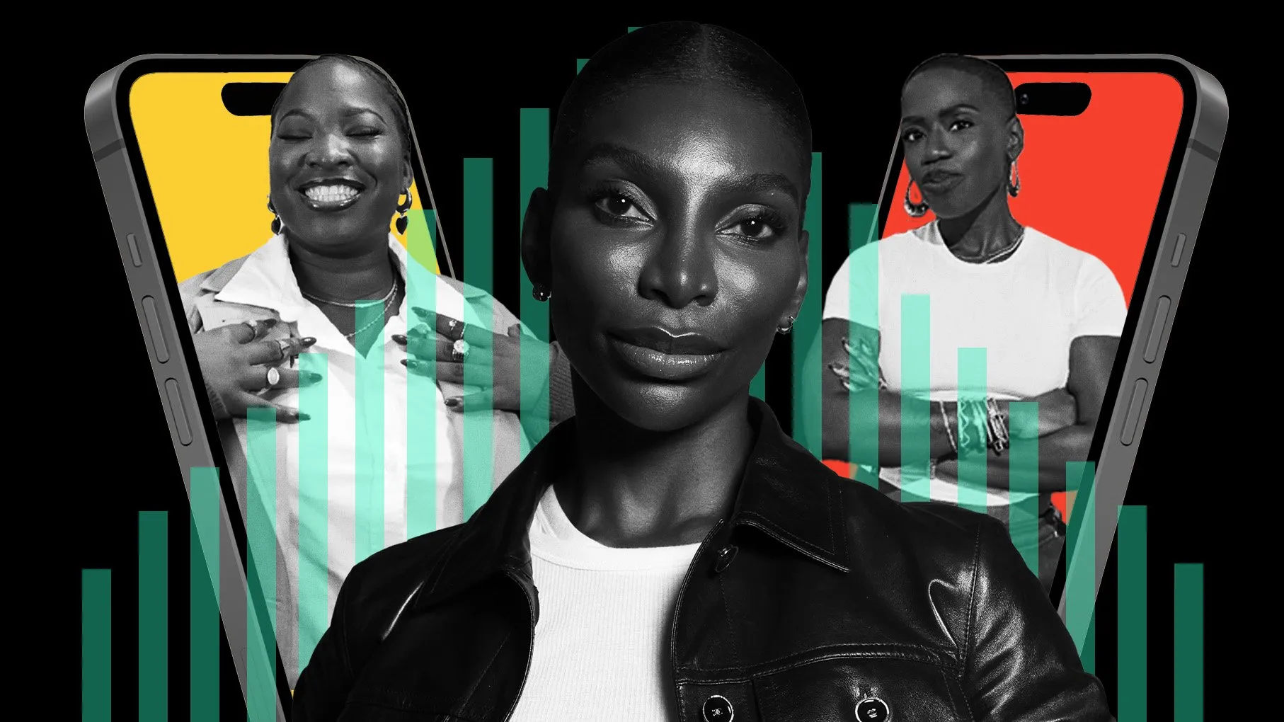 Black digital activism is driving change  – and it’s women taking the wheel