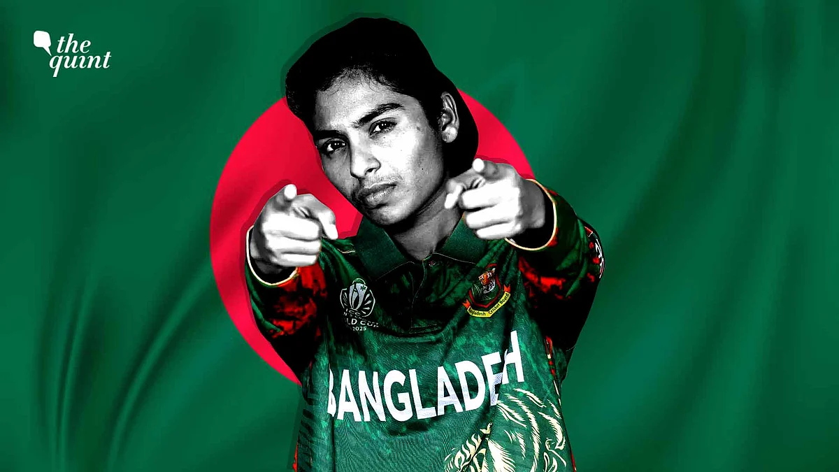 Rabeya Khan Interview | You're A Bangladeshi Girl & Love Cricket? Learn To Fight