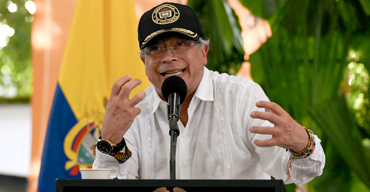 Victor Davis Hanson: Jean-Pierre’s Lies and the Colombia President’s ‘King’ Confusion