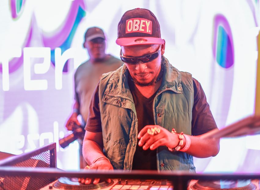 DJ Bugy leaves his mark at the ‘DJ Bugy Show’