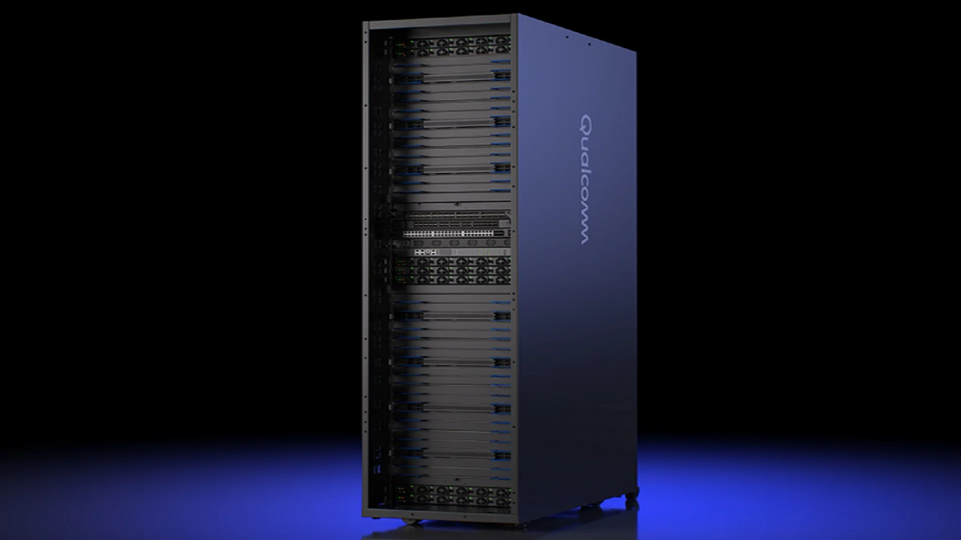 Qualcomm’s new AI systems promise 10x bandwidth, lower power use