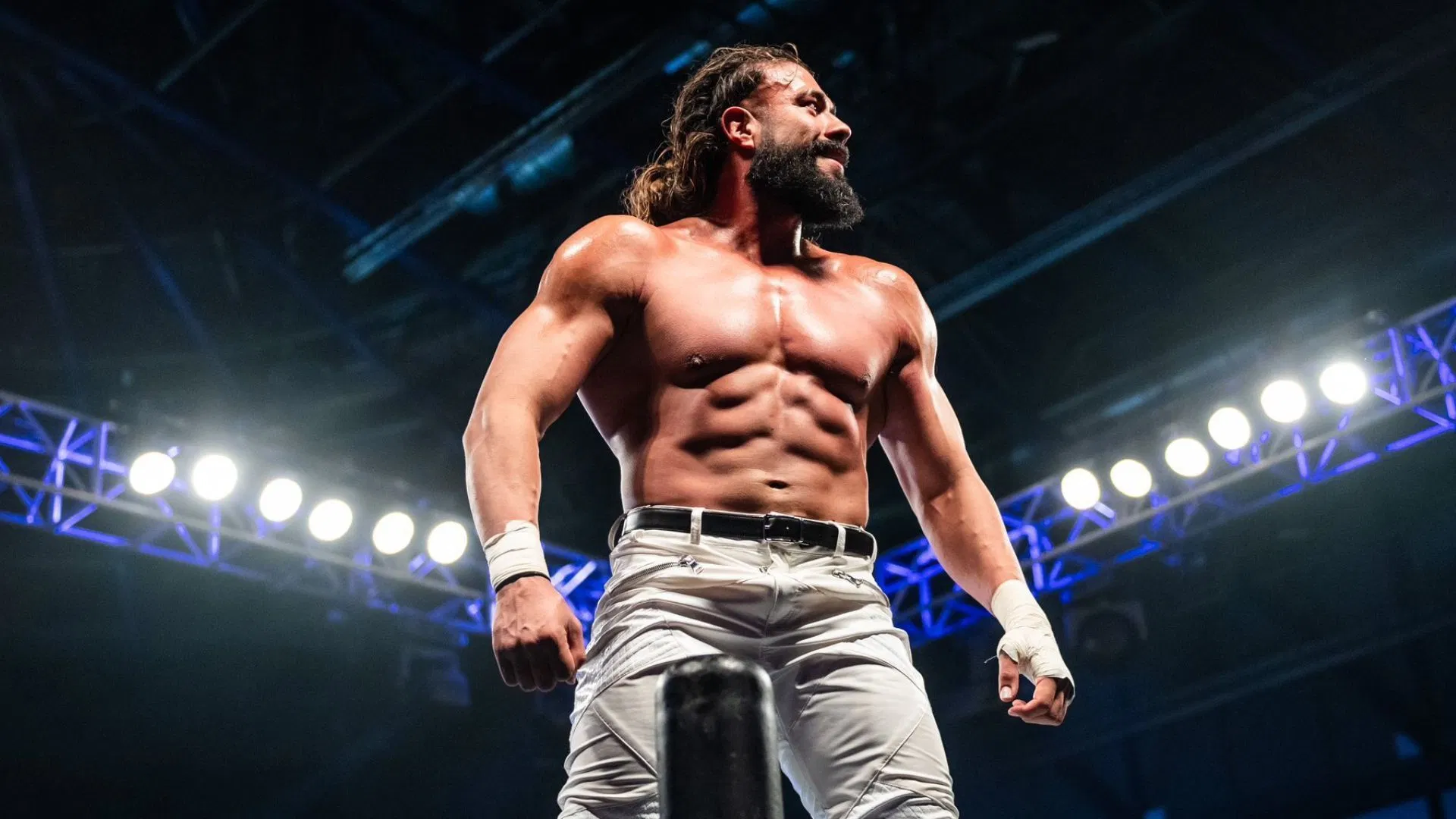 AEW star Andrade shares personal update amid WWE contract issues