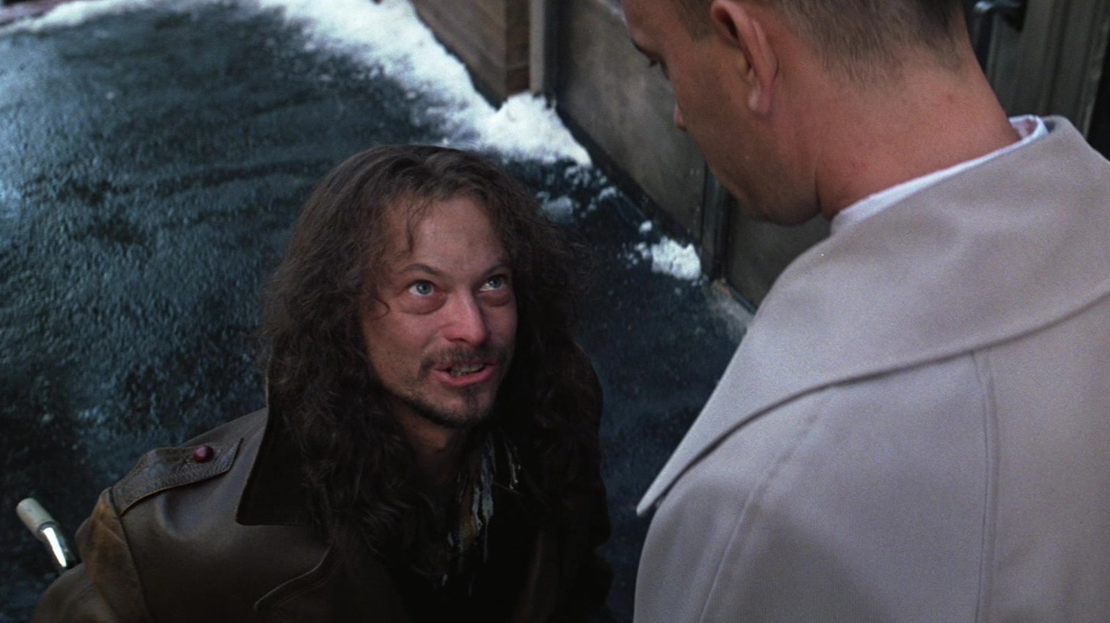 Gary Sinise Snuck A Midnight Cowboy Homage Into His Forrest Gump Performance