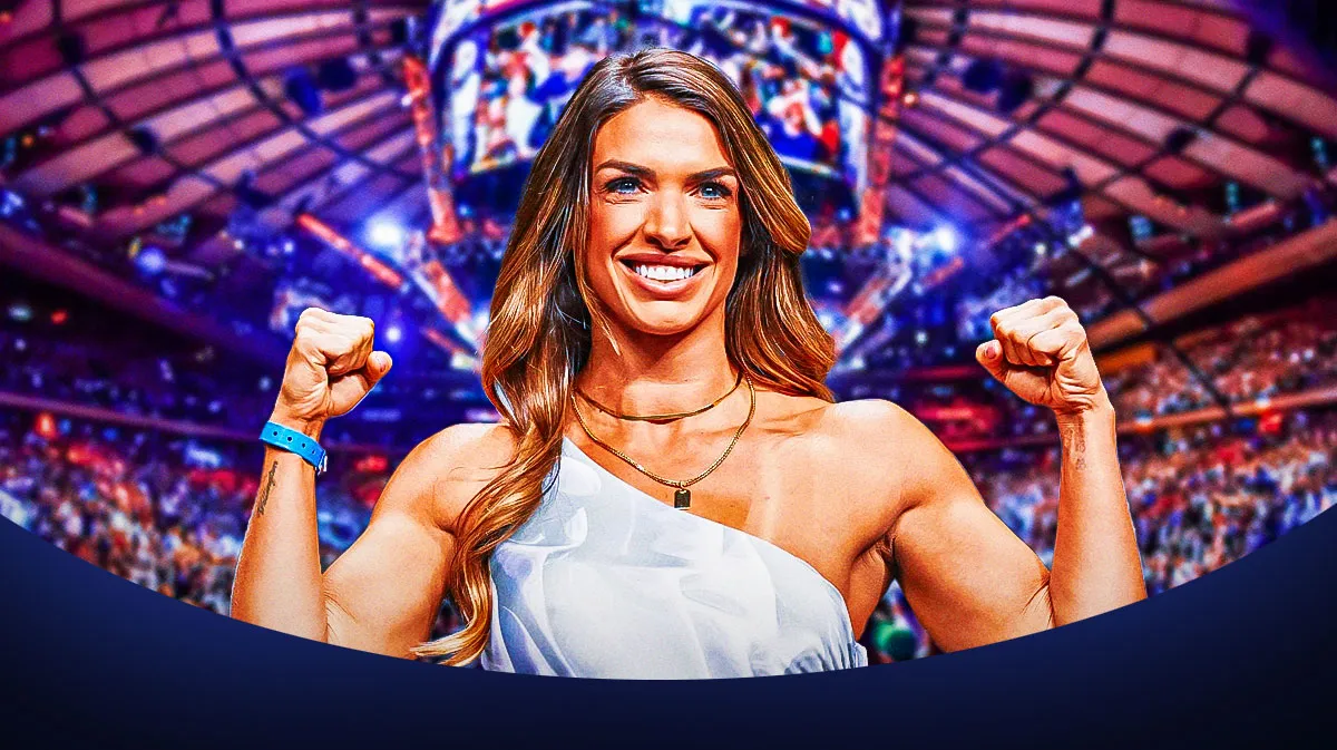 Mackenzie Dern claims strawweight gold with gritty decision over Virna Jandiroba at UFC 321