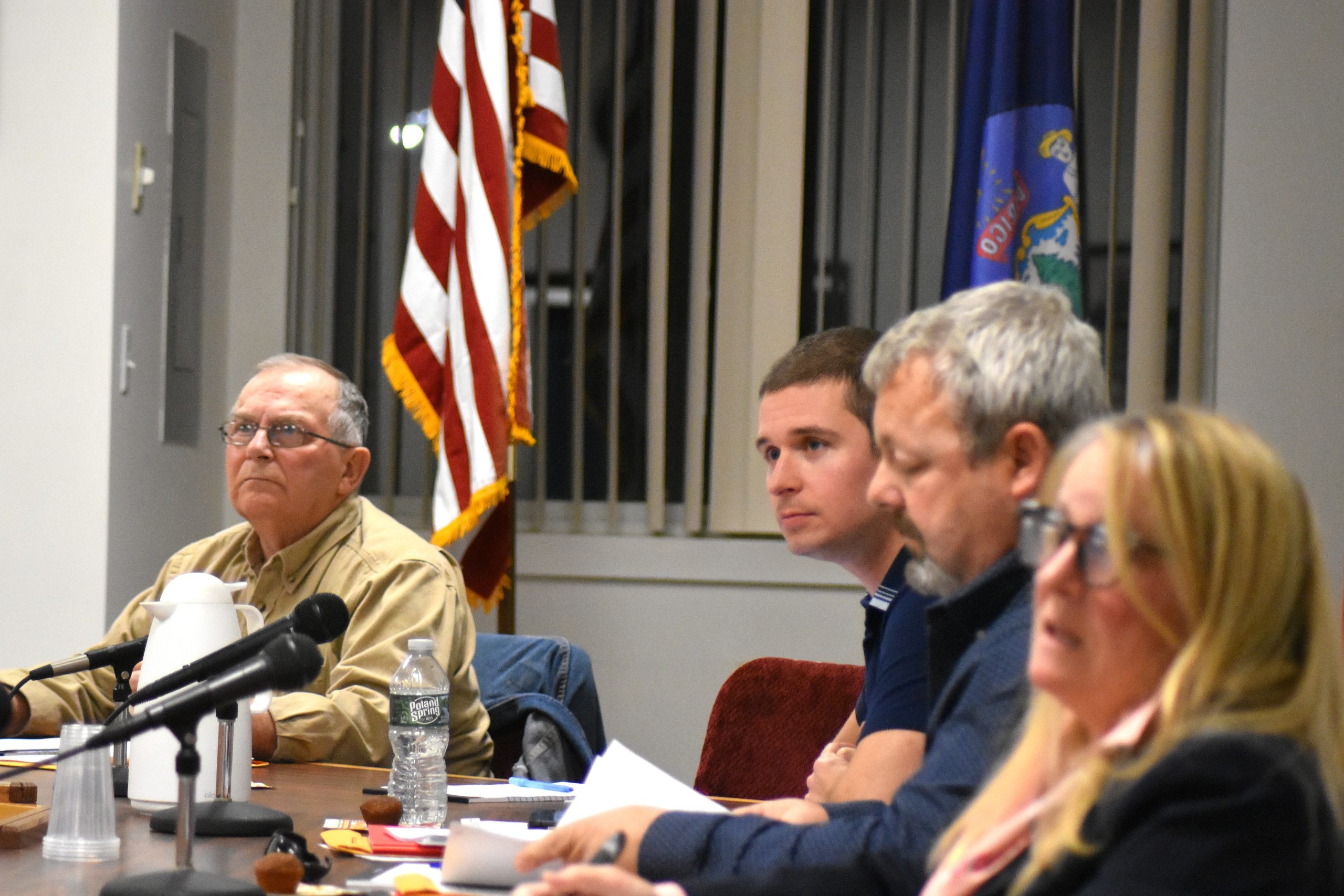 Houlton agrees to remove surveillance cameras and destroy data