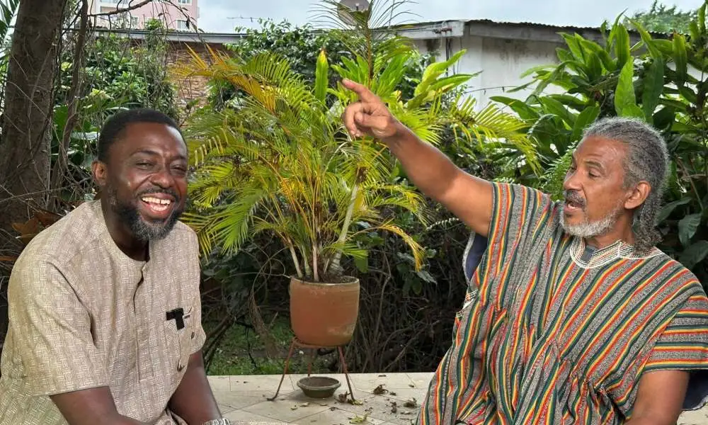 Discover new music or step aside