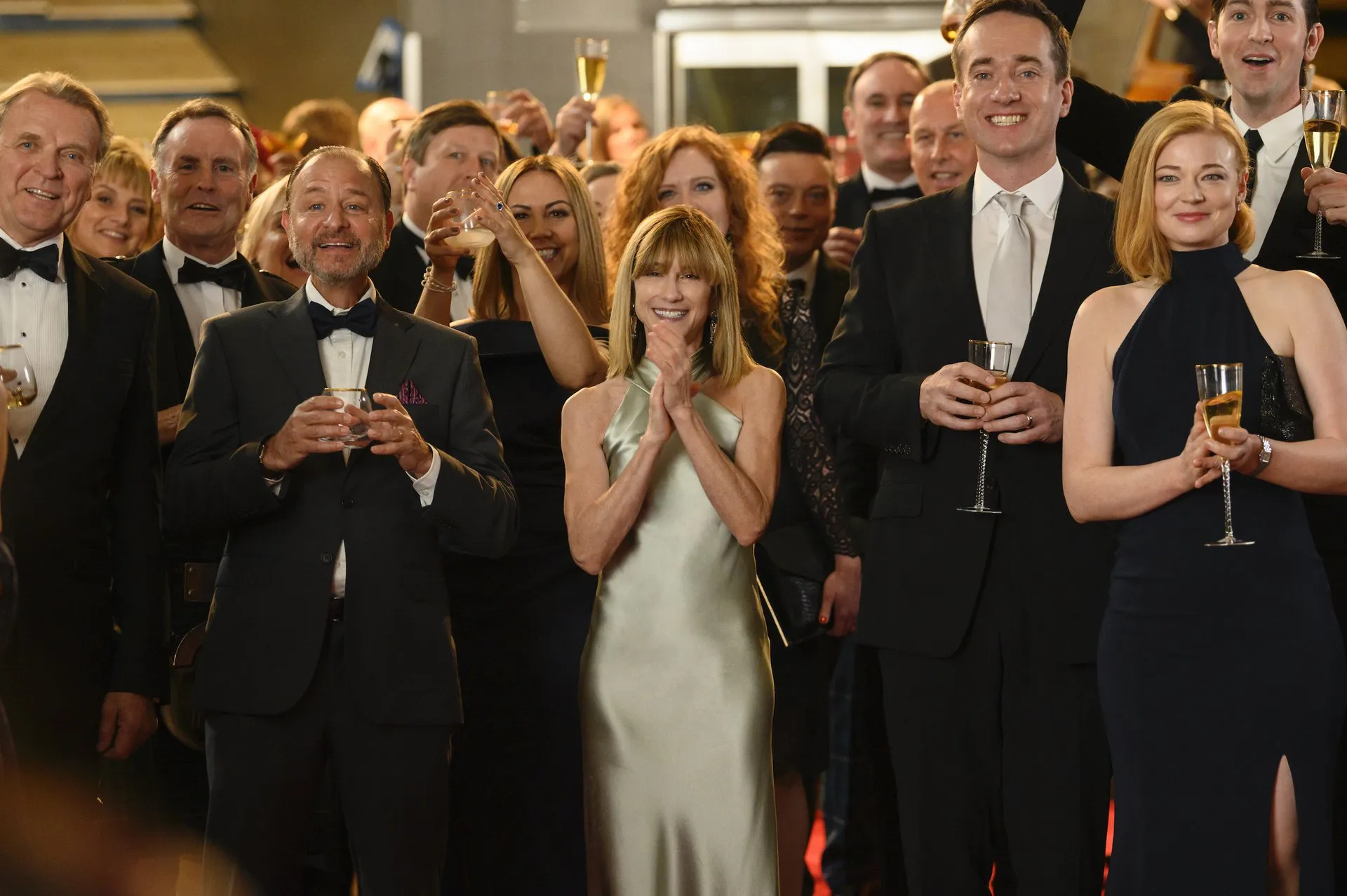 Succession star declares it’s ‘time to get out’ after fleeing Trump’s America