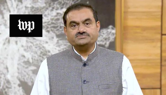 WaPo tries to pull off a Hindenburg, misleads about LIC’s publicly known investment in Adani Group through dubious ‘journalists’, ‘experts’ and non-existent ‘internal documents’