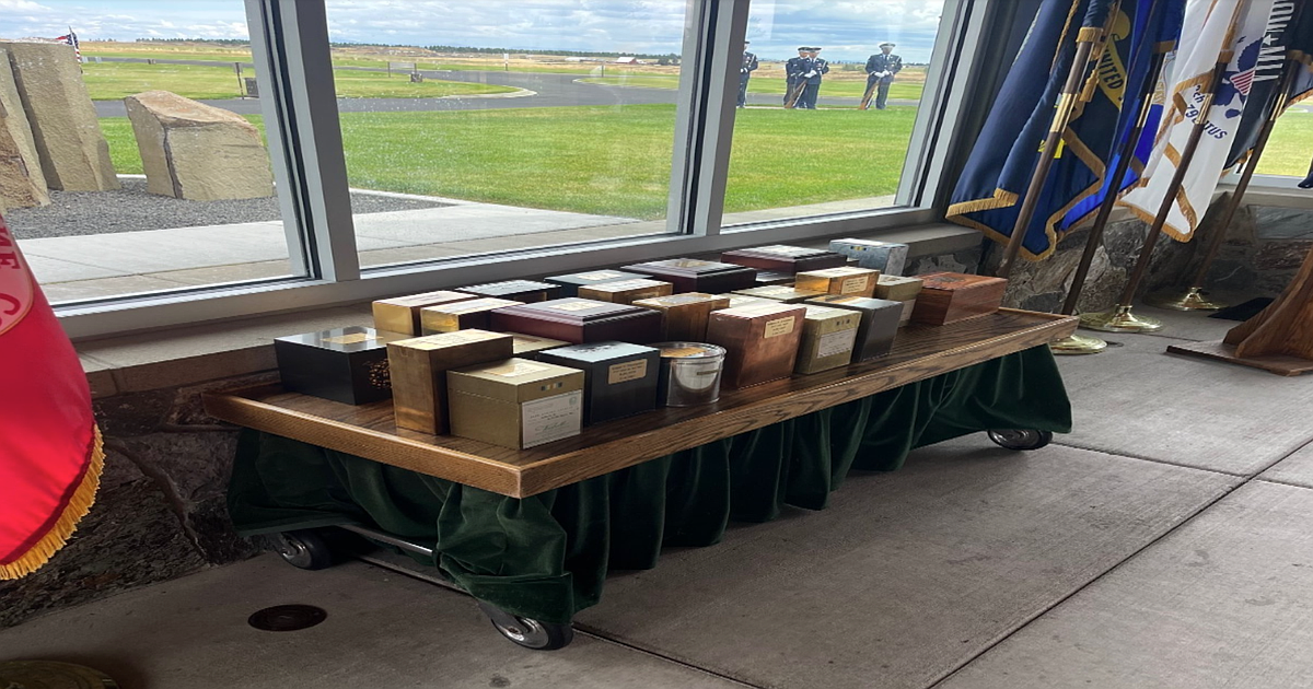 VETERANS PRESS - Tribute paid to 'Fallen Heroes'