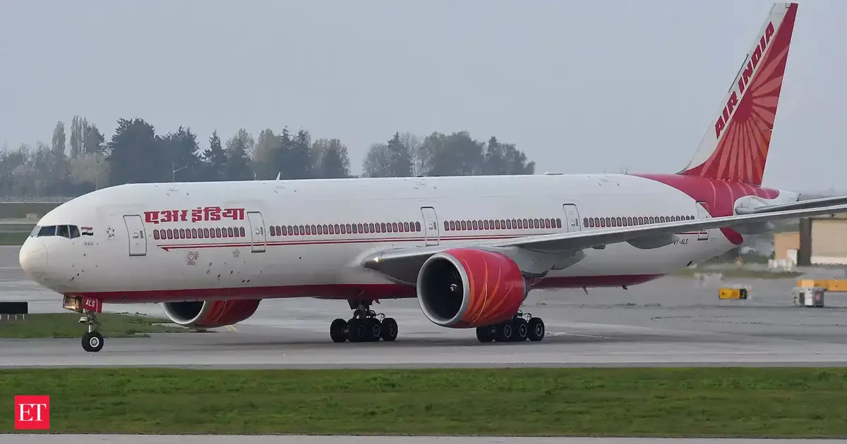 Delhi-bound Air India flight returns to Nagpur after bird-hit, all passengers safe