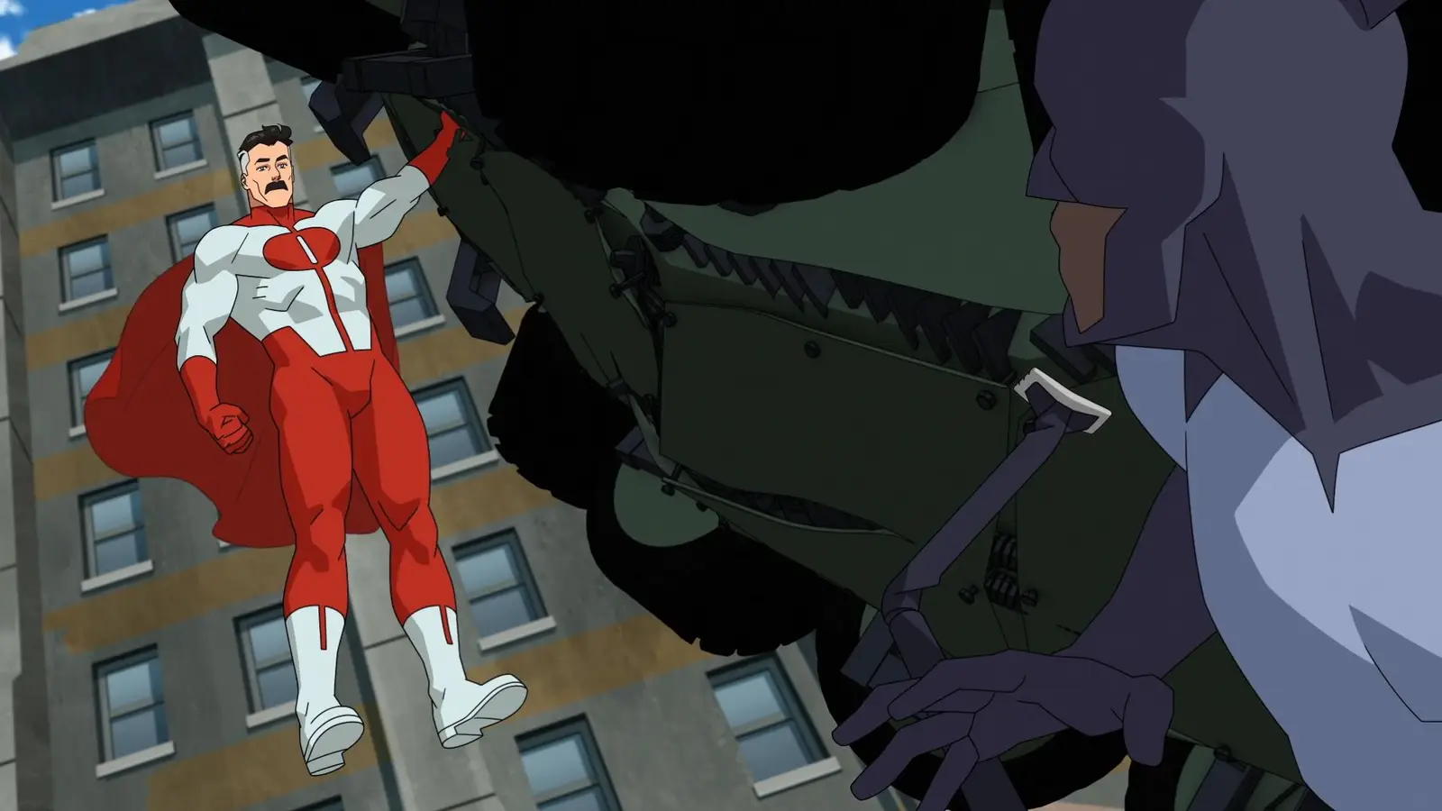 8 Action Animated Shows Better Than Invincible