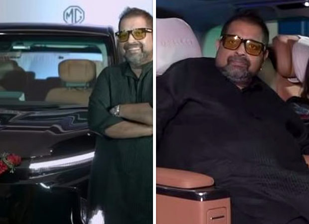 Shankar Mahadevan brings home MG M9 electric MPV worth Rs 80.33 lakh