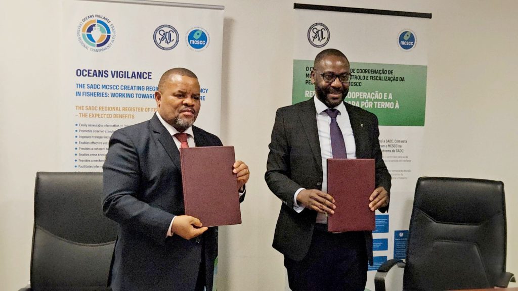 SADC fisheries monitoring centre moves towards full operation