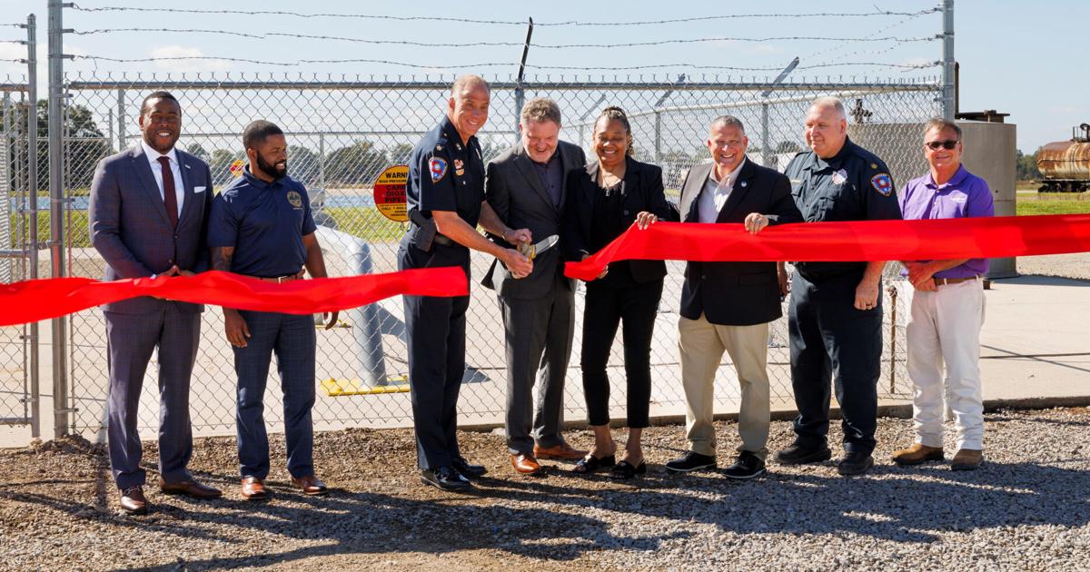 Louisiana State Fire & Emergency Training Academy and RPCC launch new emergency training