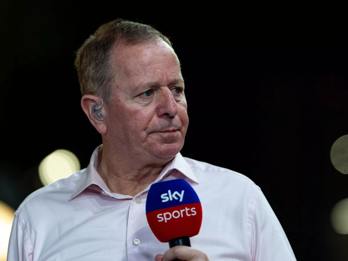 Martin Brundle absence from Mexican GP explained after missing Sky Sports grid walk