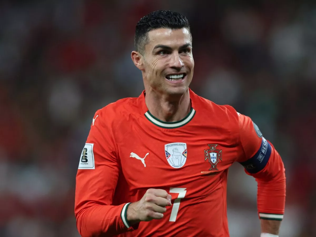 Man Utd icon Cristiano Ronaldo reveals key to longevity with surprise 'most important tool'