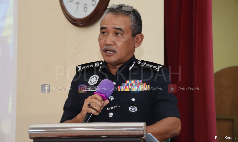 Kedah police deploying 30 MPVs to tackle school discipline issues