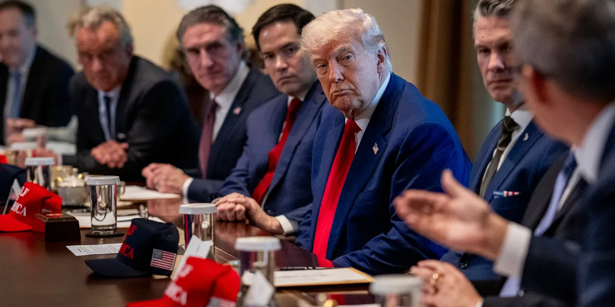 Anger as 'Trump regime' lackey threatens to arrest Dem governor