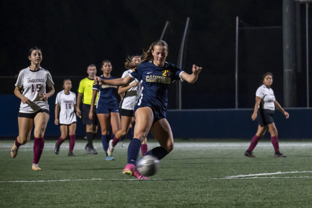 COC women’s soccer roundup: A draw and a win
